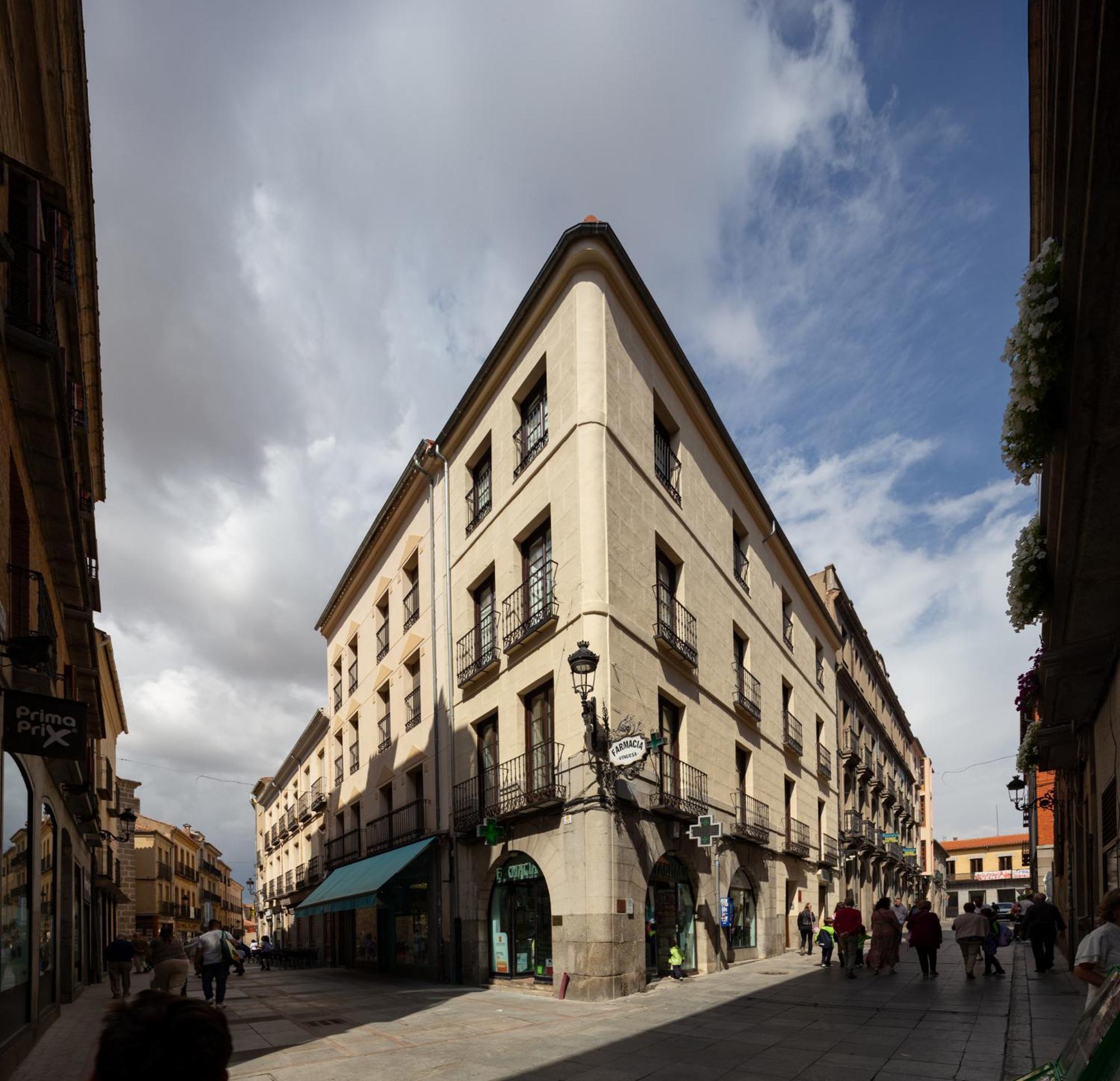 Apartamento Primis Catedral Homes Ávila 外观 照片